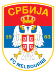 Escudo de Melbourne Srbija
