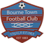 Escudo de Bourne Town