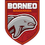 Escudo de Pusamania Borneo