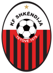 Escudo de Shkëndija Haraçinë
