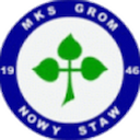 Escudo de Grom Nowy Staw