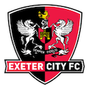 Escudo de Exeter U21