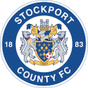 Escudo de Stockport County U21