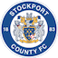Escudo de Stockport County U21