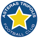 Escudo de Asteras Tripolis II