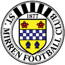 Escudo de ST Mirren