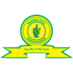 Escudo de Mamelodi Sundowns W