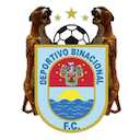 Escudo de Deportivo Binacional