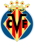 Escudo de Villa Real U20