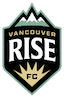 Escudo de Vancouver Rise W