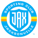Escudo de Sporting JAX