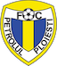 Escudo de Petrolul Ploiesti