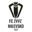Escudo de Milevsko