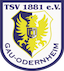 Escudo de Gau-Odernheim
