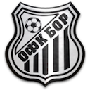 Escudo de OFK Bor 1919