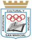 Escudo de San Marcial
