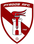Escudo de Pyrgos 1968