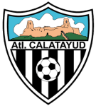Escudo de Atletico Calatayud