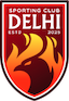 Escudo de SC Delhi