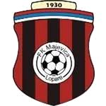 Escudo de FK Majevica Lopare
