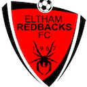 Escudo de Eltham Redbacks FC