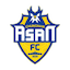 Escudo de Asan Mugunghwa