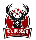 Escudo de Pobeda Nizhniy Novgorod