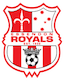 Escudo de Essendon Royals SC