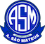 Escudo de Audax São Mateus