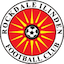 Escudo de Rockdale Ilinden U20