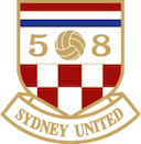 Escudo de Sydney Utd U20