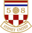 Escudo de Sydney Utd U20