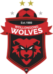 Escudo de Wollongong Wolves U20