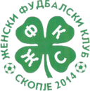 Escudo de ZFK Skopje 2014 W