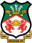Escudo de Wrexham W