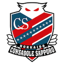 Escudo de Consadole Sapporo