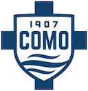Escudo de Como U20
