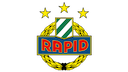 Escudo de SK Rapid W