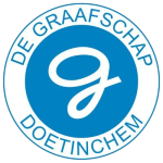 Escudo de De Graafschap W