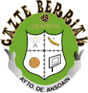 Escudo de Gazte Berriak
