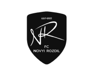Escudo de Novyi Rozdil