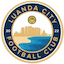 Escudo de FC Luanda