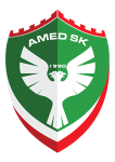 Escudo de Amedspor U19