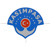 Escudo de Kasimpasa U19
