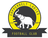 Escudo de Copperbelt Ladies W