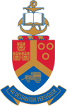 Escudo de Pretoria U. W
