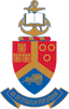 Escudo de Pretoria U. W