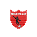 Escudo de Richmond United W