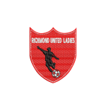 Escudo de Richmond United W