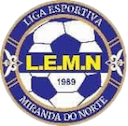 Escudo de Miranda do Norte U20